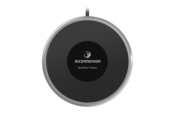 SpaceMouse Compact - Official 3Dconnexion UK store