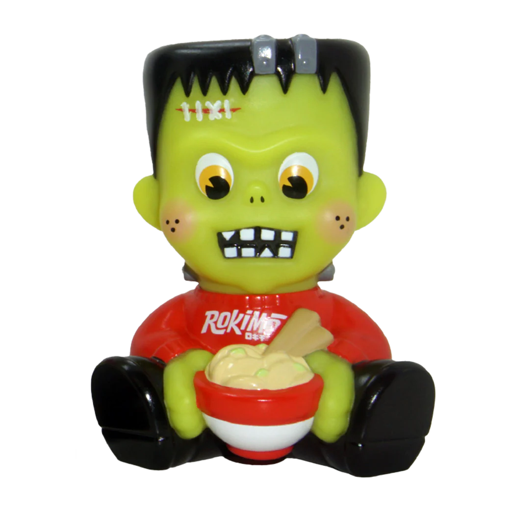 Rokimoto LIL' FrankyCup Blindbox DCon 2025 Headlock Studio – 3DRetro