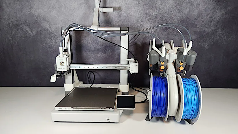 Bambu Lab A1 Combo Review: AMS lite and 3D Printer Testing