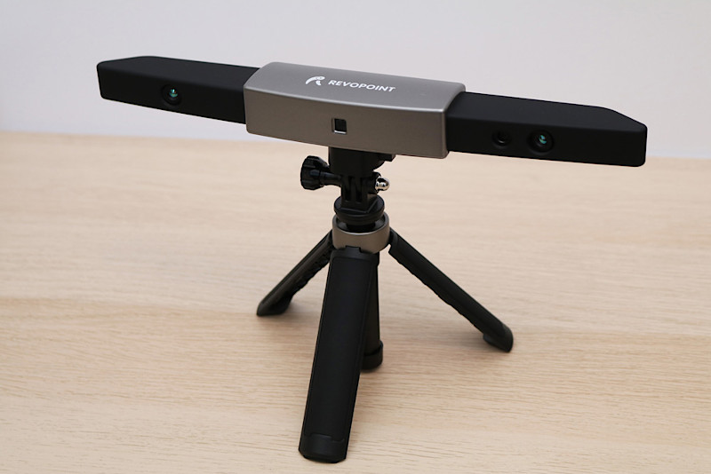 Revopoint Range 3D Scanner Review - Large Object Scanning