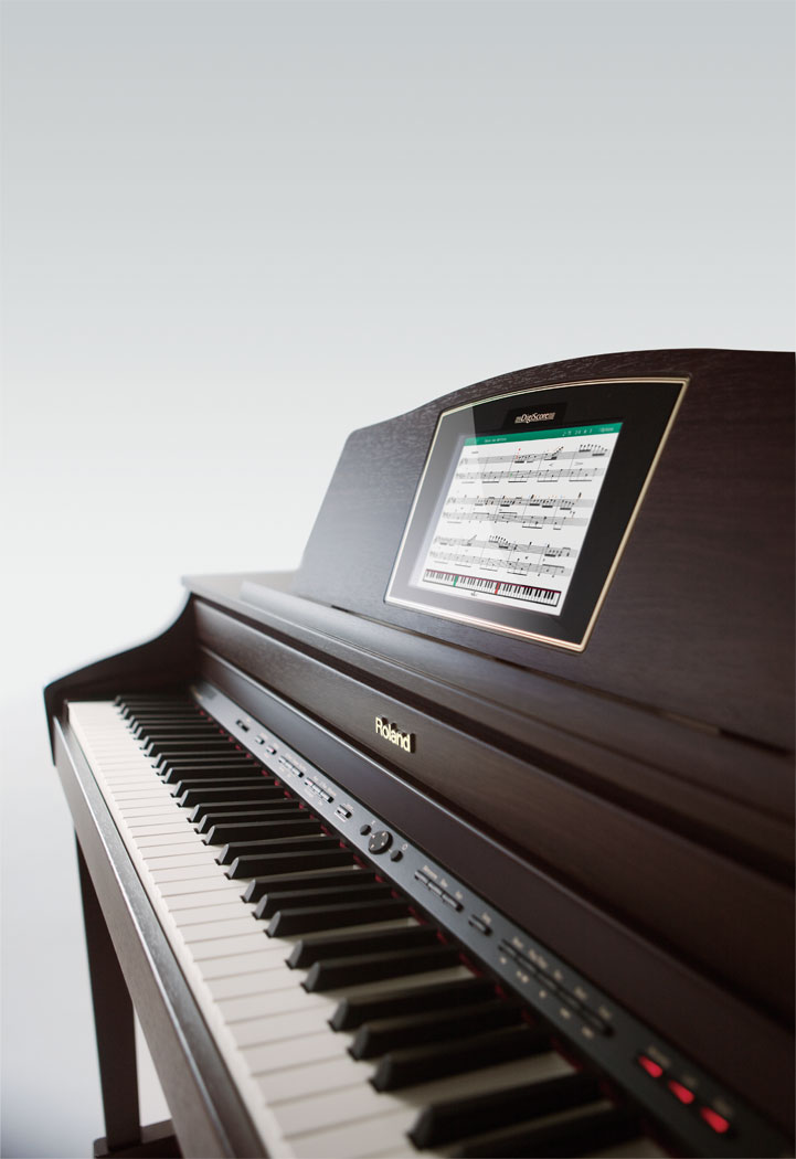REVIEW - Roland HPi50e Digital Piano - Recommended