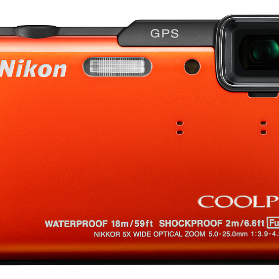Nikon announces Coolpix AW110 and S31 rugged waterproof cameras