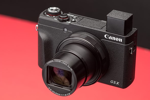Canon PowerShot G5 X Mark II review: DPReview | Photography News