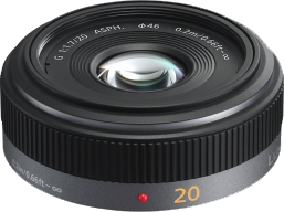 Panasonic Lumix G 20mm F1.7 ASPH Review: DPReview | Photography