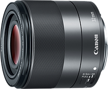 Canon EF-M 32mm F1.4 STM: DPReview | Photography News, Gear
