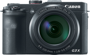 Canon PowerShot G3 X: DPReview | Photography News, Gear Reviews