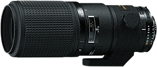 Nikon AF Micro-Nikkor 200mm f/4D ED-IF: DPReview | Photography