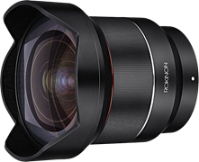 Samyang AF 14mm F2.8 FE / Rokinon AF 14mm F2.8 FE: DPReview