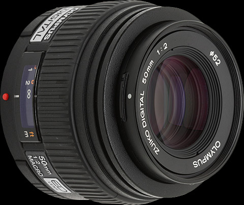 Olympus Zuiko Digital ED 50mm 1:2.0 Macro Review: DPReview
