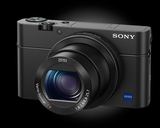 Sony Cyber-shot DSC-RX100 IV Review: DPReview | Photography News