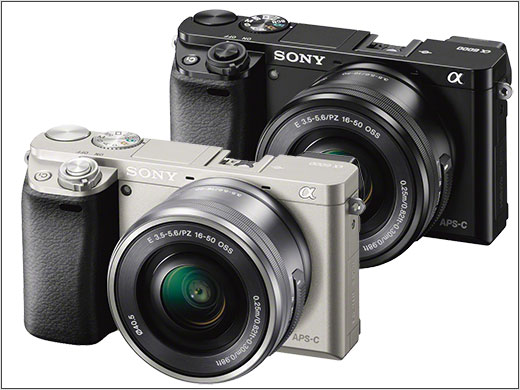 Sony a6000 Review: DPReview | Photography News, Gear Reviews