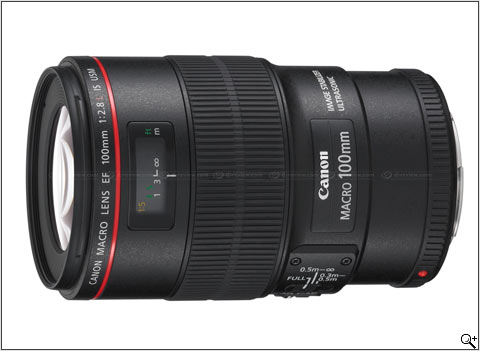 Canon EF 100mm F2.8L USM Macro with Hybrid IS: DPReview