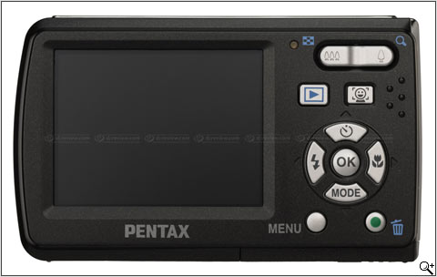 Pentax Optio E60: DPReview | Photography News, Gear Reviews