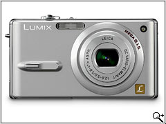 Panasonic Lumix DMC-FX9: DPReview | Photography News, Gear Reviews