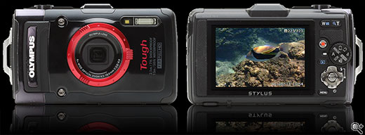 Olympus TG-2 iHS: DPReview | Photography News, Gear Reviews