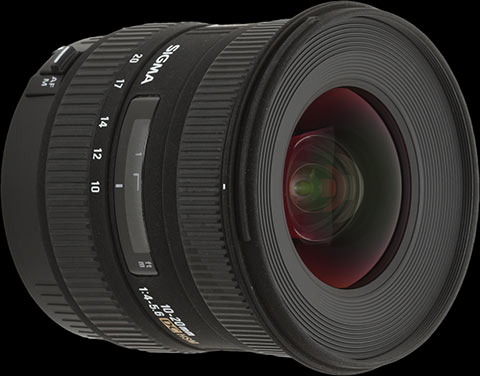 Sigma 10-20mm 1:4-5.6 EX DC HSM review: DPReview | Photography