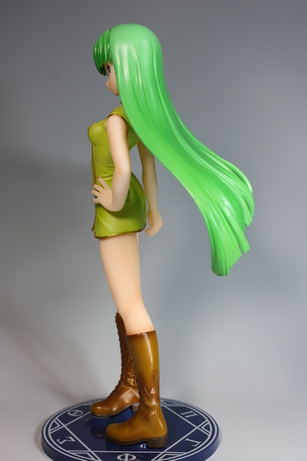 ボークス モエコレPlus No.05 ランスⅥ‐ゼス崩壊‐ 魔想志津香 .30CAL