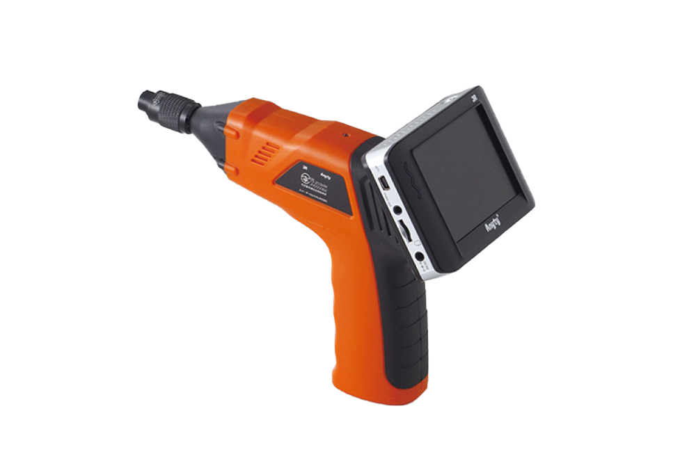 φ4.5mm ワイヤレス工業用内視鏡（2.0m） 3R-WFXS03-452 | スリーアール