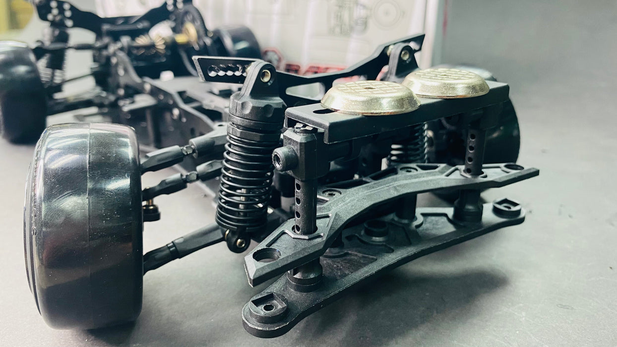 KIT-SAKURA D5S Lite 3RACING Sakura D5 Sport Lite (Midship wheel