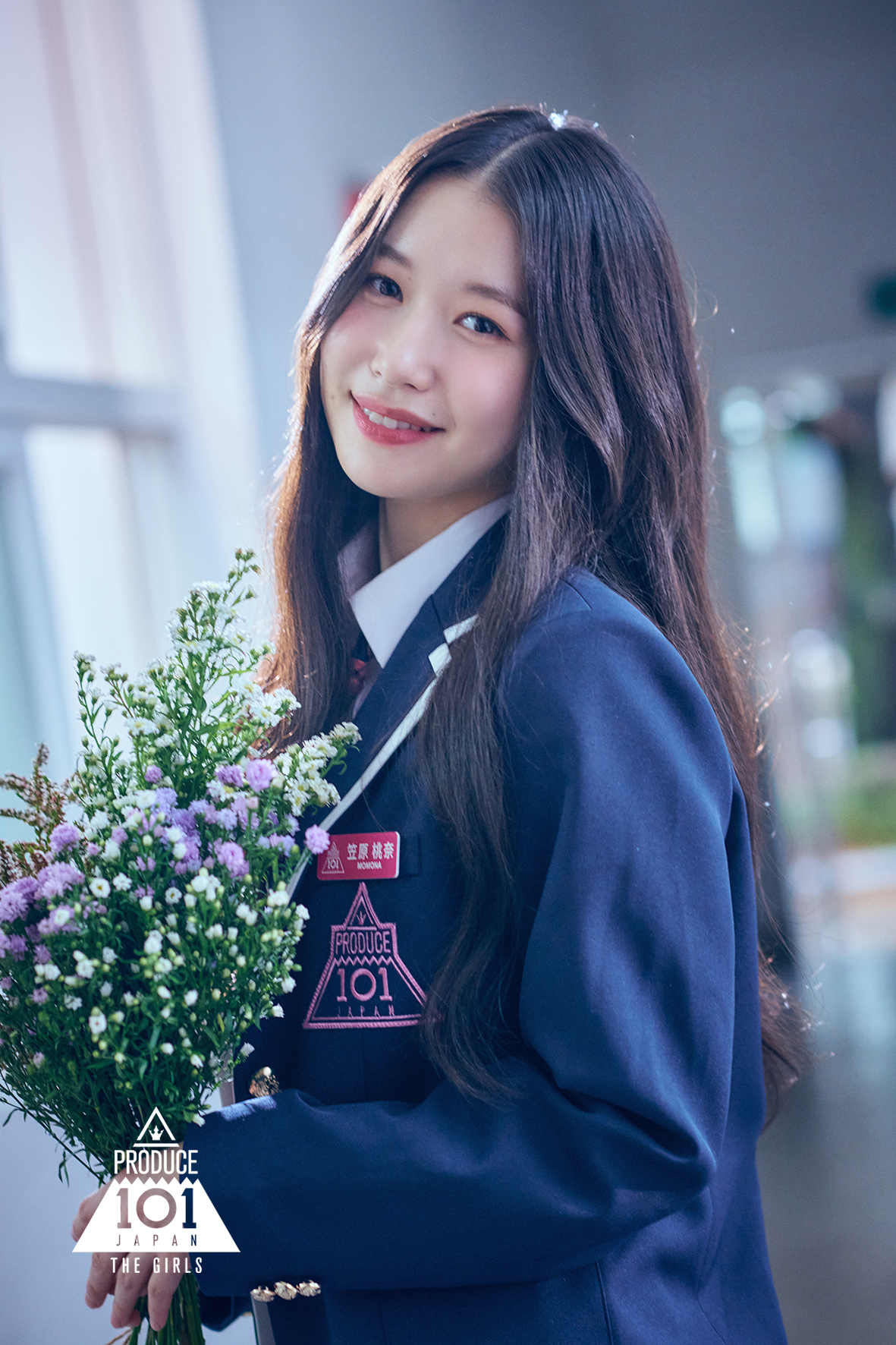 笠原 桃奈 | 101練習生