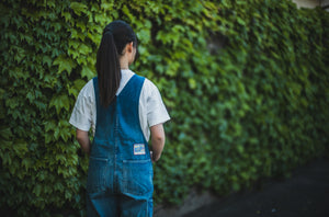 Boss of the Old Cat Overalls – TCB JEANS