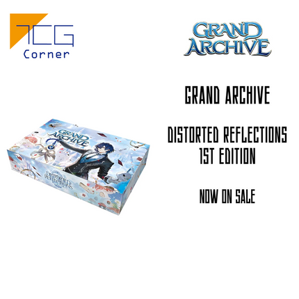 Grand Archive Case & Box – TCG Corner