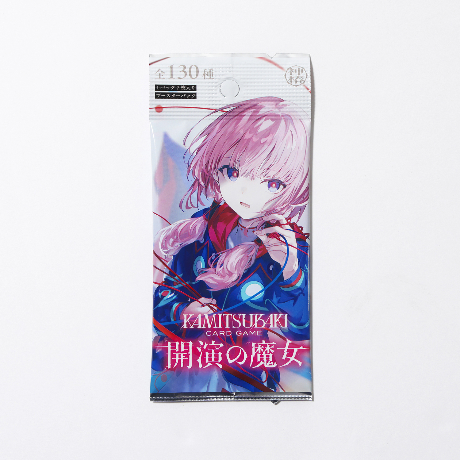 BOOSTER | PRODUCTS | KAMITSUBAKI CARD GAME公式HP