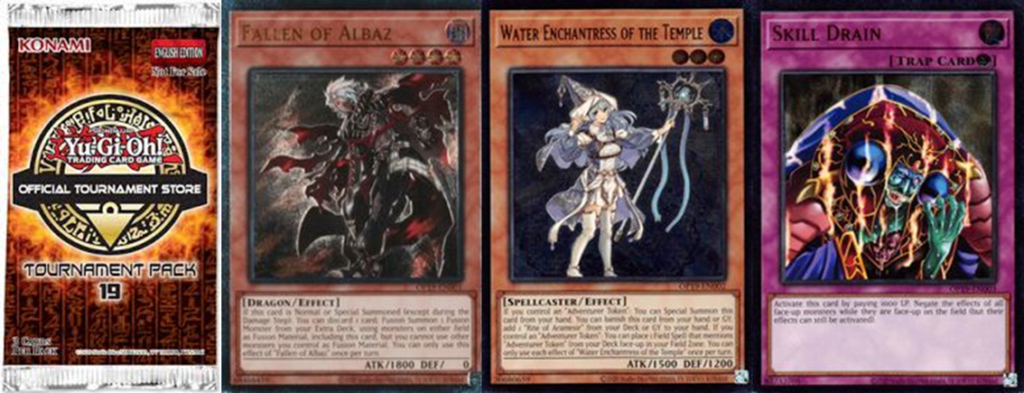 遊戯王】OTS Tournament Packのレリーフまとめてみた - topD情報部