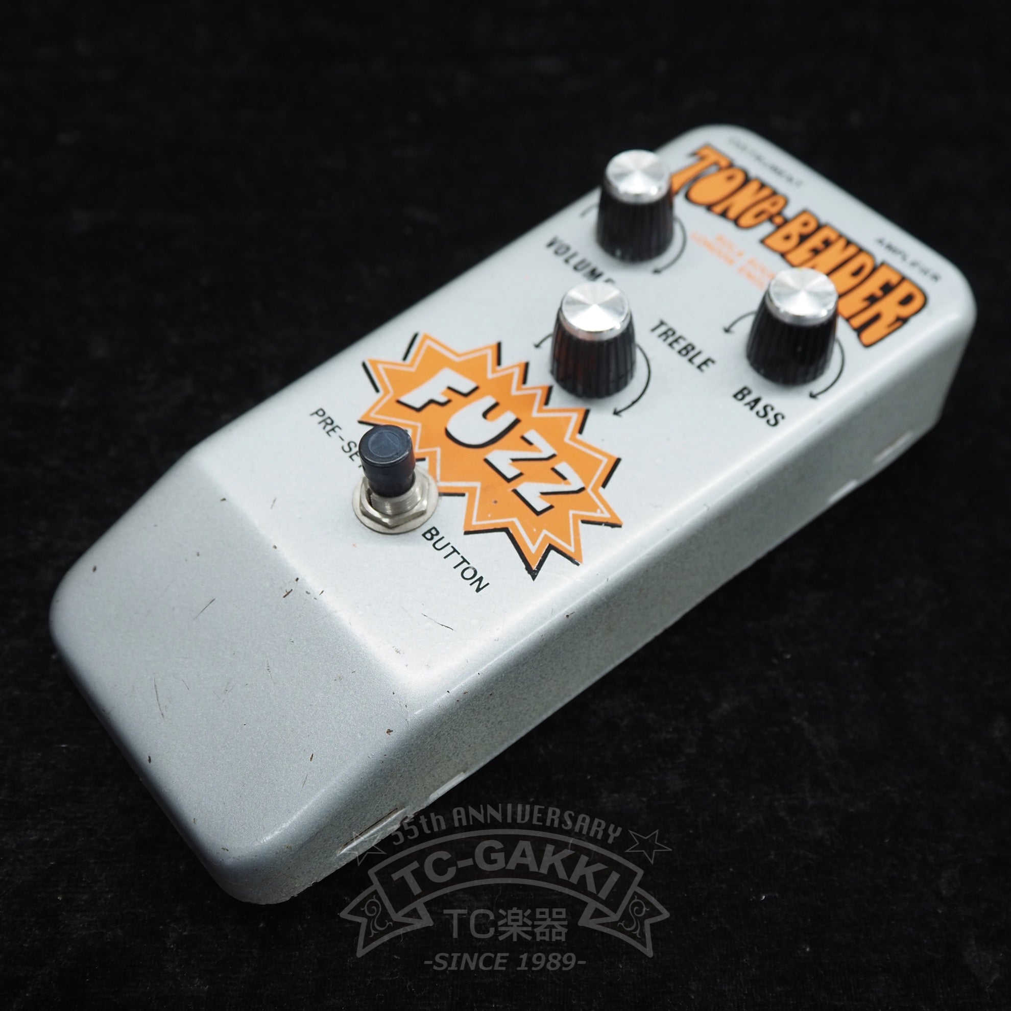 TONE-BENDER MK3