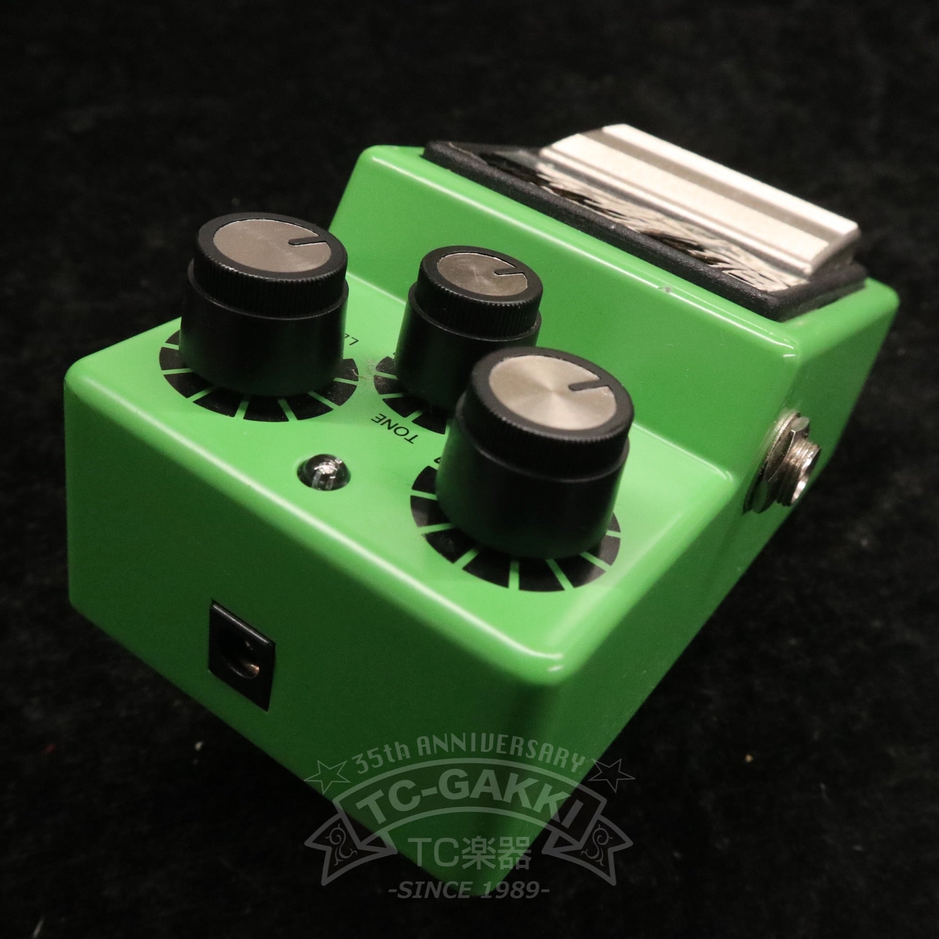 OD-9 Overdrive (Black Label/JRC4558D)