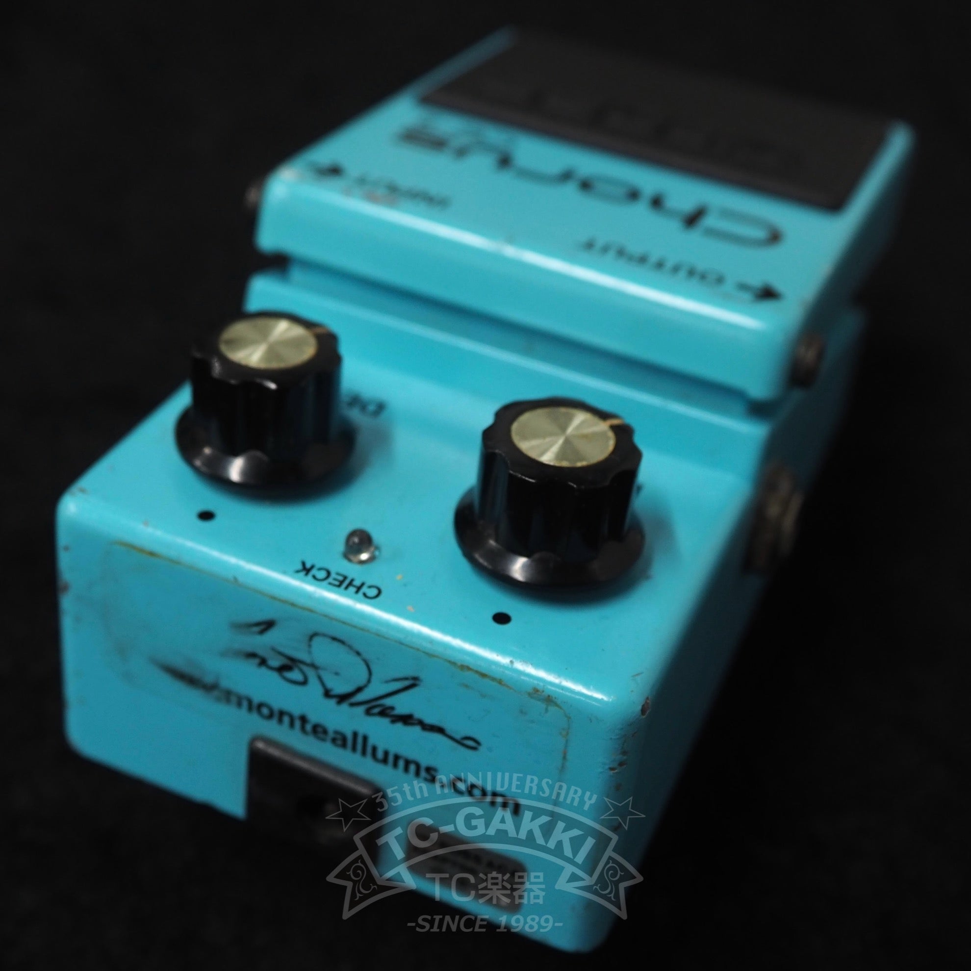 CE-2 Chorus (JAPAN) Mod.