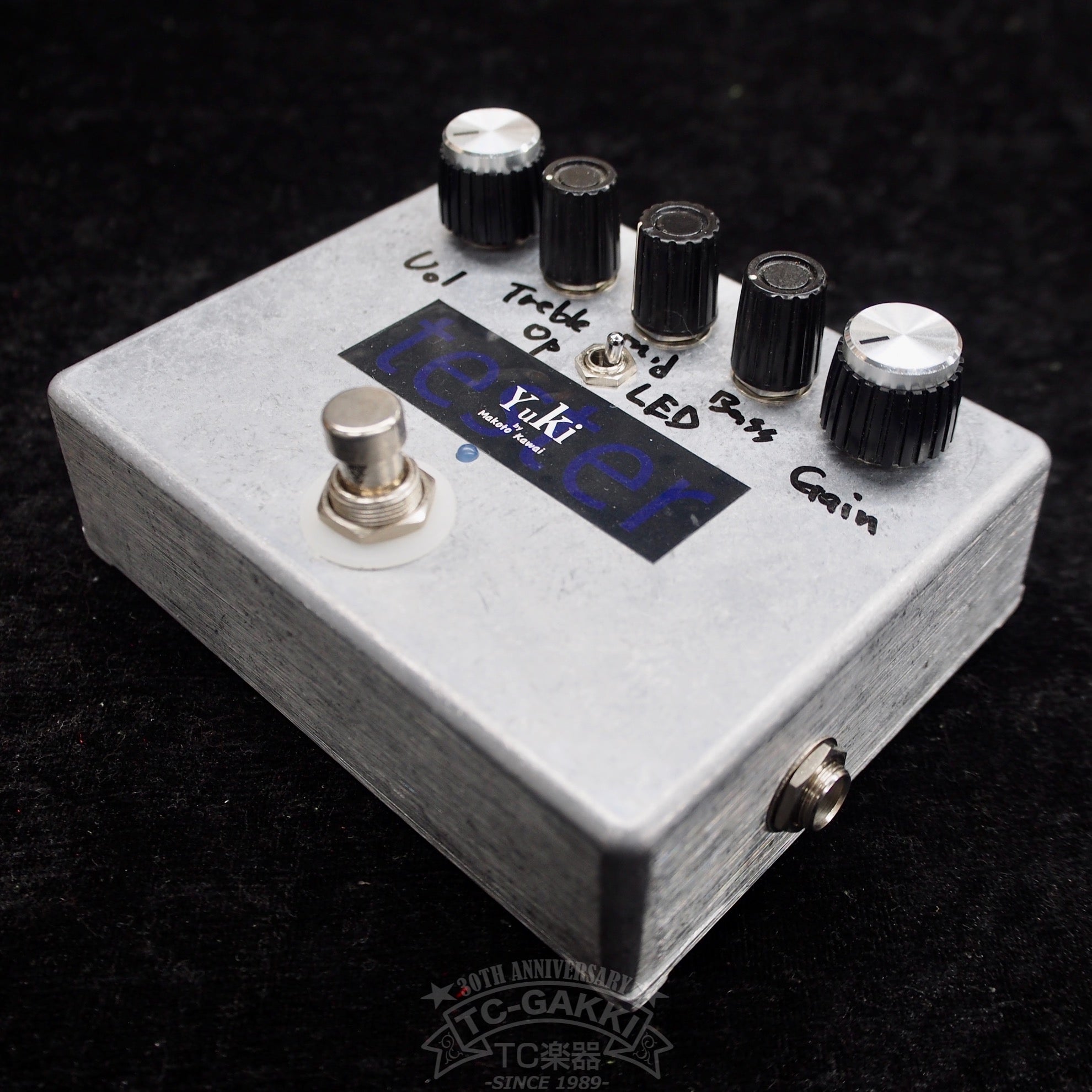 TD-1 TUBE DISTORTION