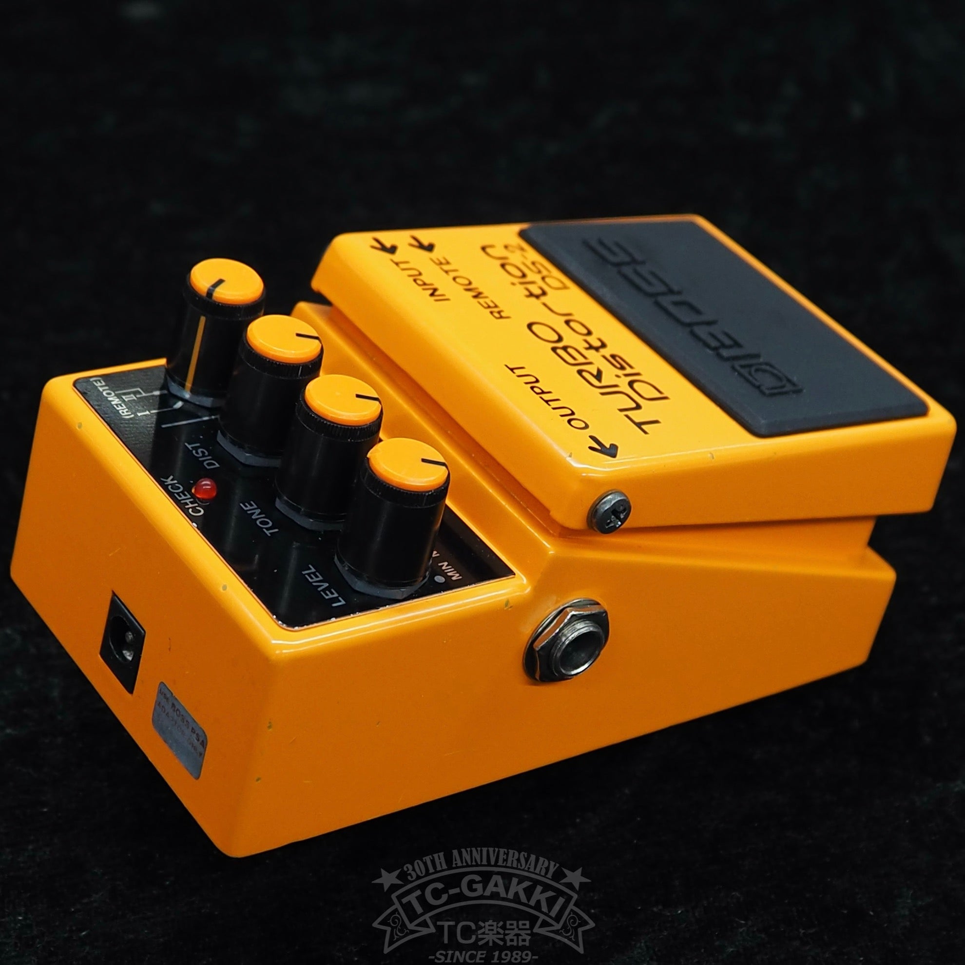 DS-2 TURBO Distortion (TAIWAN/Early Model)