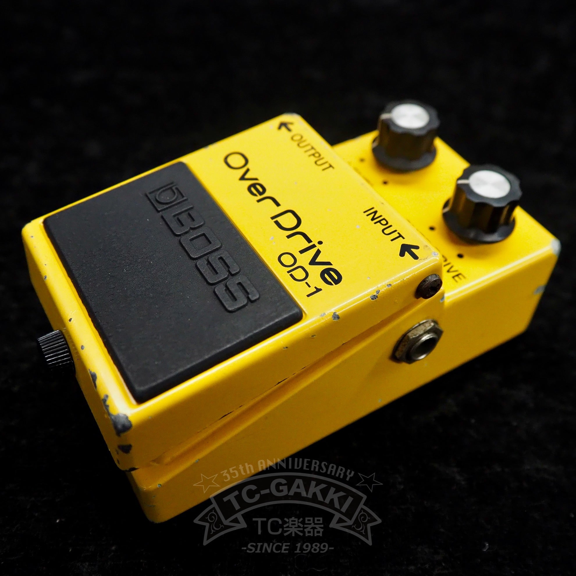 OD-1 Over Drive (JAPAN)