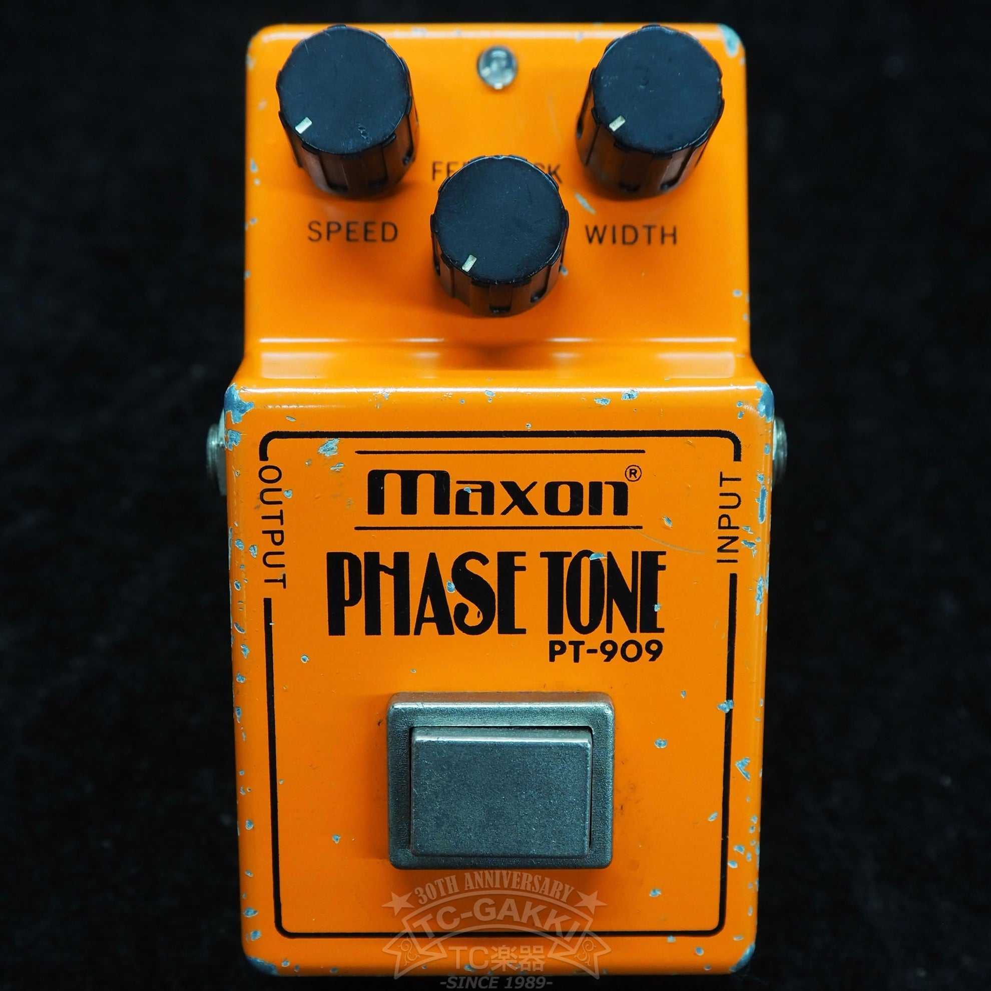 PT-909 PHASE TONE (Large-Case)