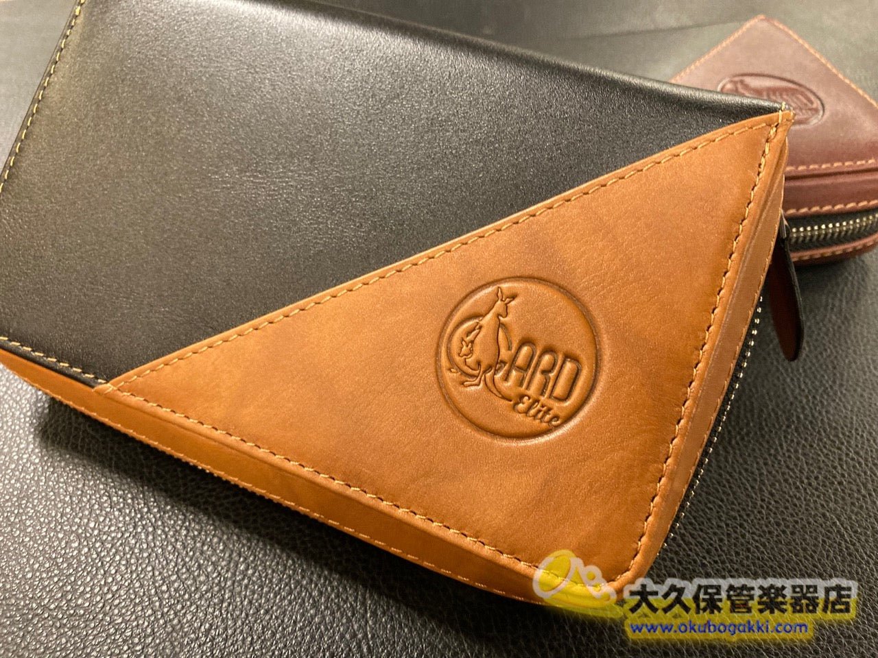 GARD BAGS マウスピースポーチ/4本収納(CZP-ELK-4、 CZP-ELKY-4)
