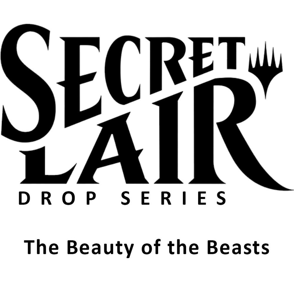 Secret Lair Drop: The Beauty of the Beasts - Non-Foil Edition