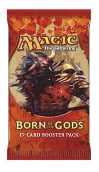 Born of the Gods - Booster Pack - Born of the Gods - Magic: The
