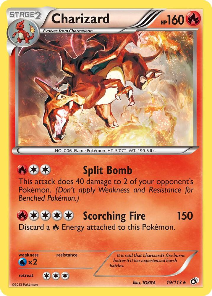 Charizard - Legendary Treasures - Pokemon - TCGplayer.com