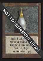 Mox Pearl (CE) - Collector's Edition - Magic: The Gathering