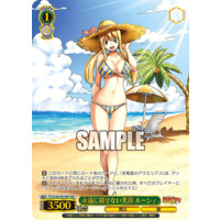 Weiss Schwarz/Fairy Tail: 100 Years Quest]永遠に褪せない笑顔