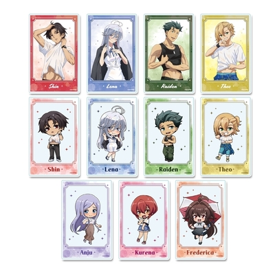 List of 86 Eighty-Six | Buy from TCG Republic - Online Shop for