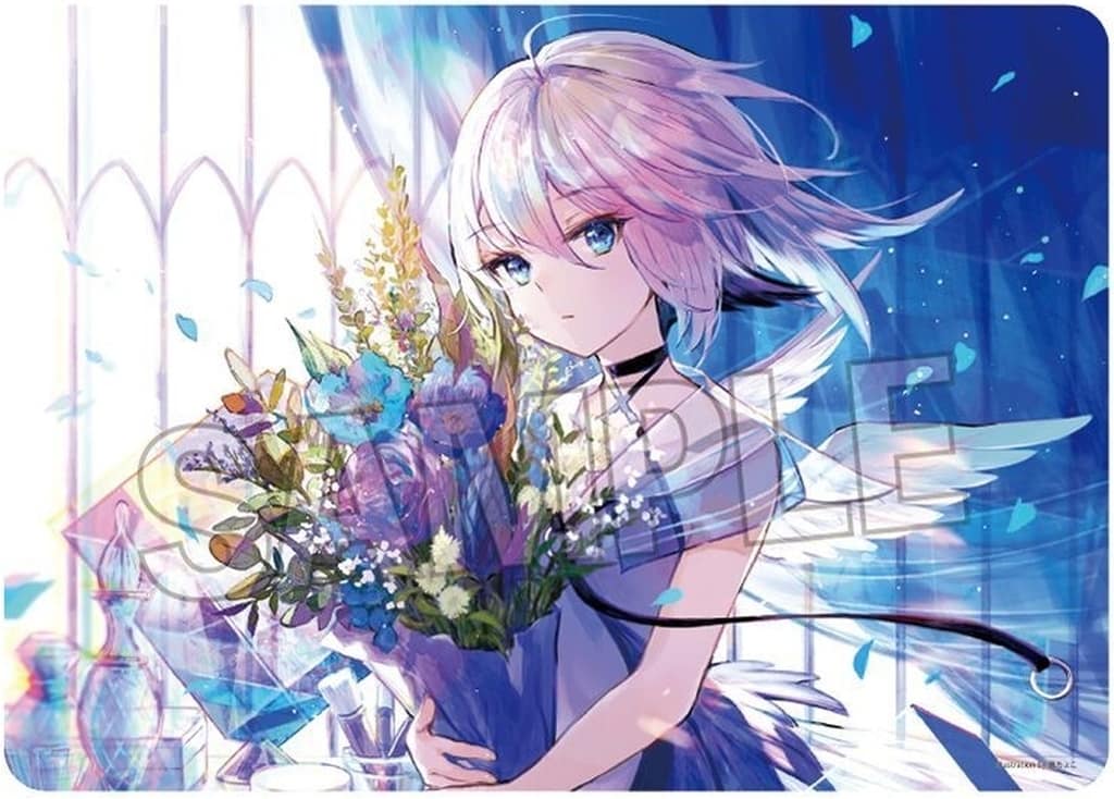 MTG 藤ちょこ先生 リスティックの研究 プレイマット リスティックの