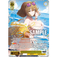 Weiss Schwarz/Goddess of Victory: Nikke]Anis: Sparkling Summer NIK