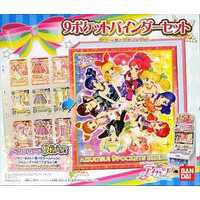 Card Album](USED) データカードダス アイカツ! 9ポケットバインダー
