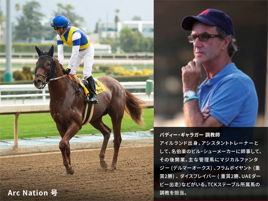 サンタアニタウィーク-特設サイト-大井競馬場