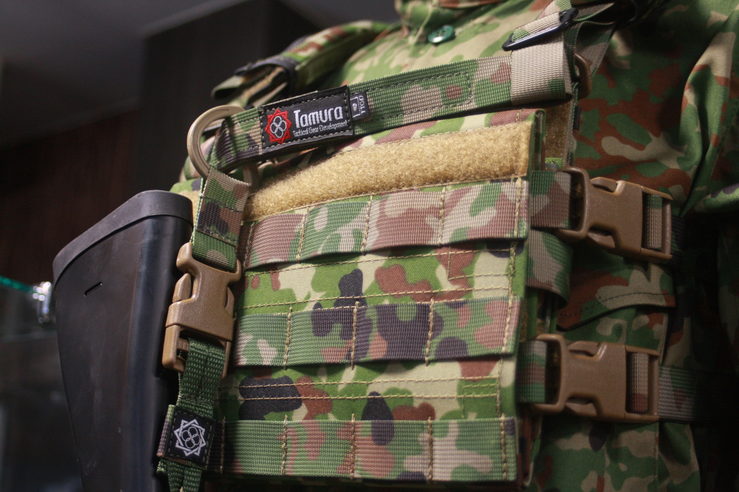 特殊部隊向け装備品通販サイト｜田村装備開発