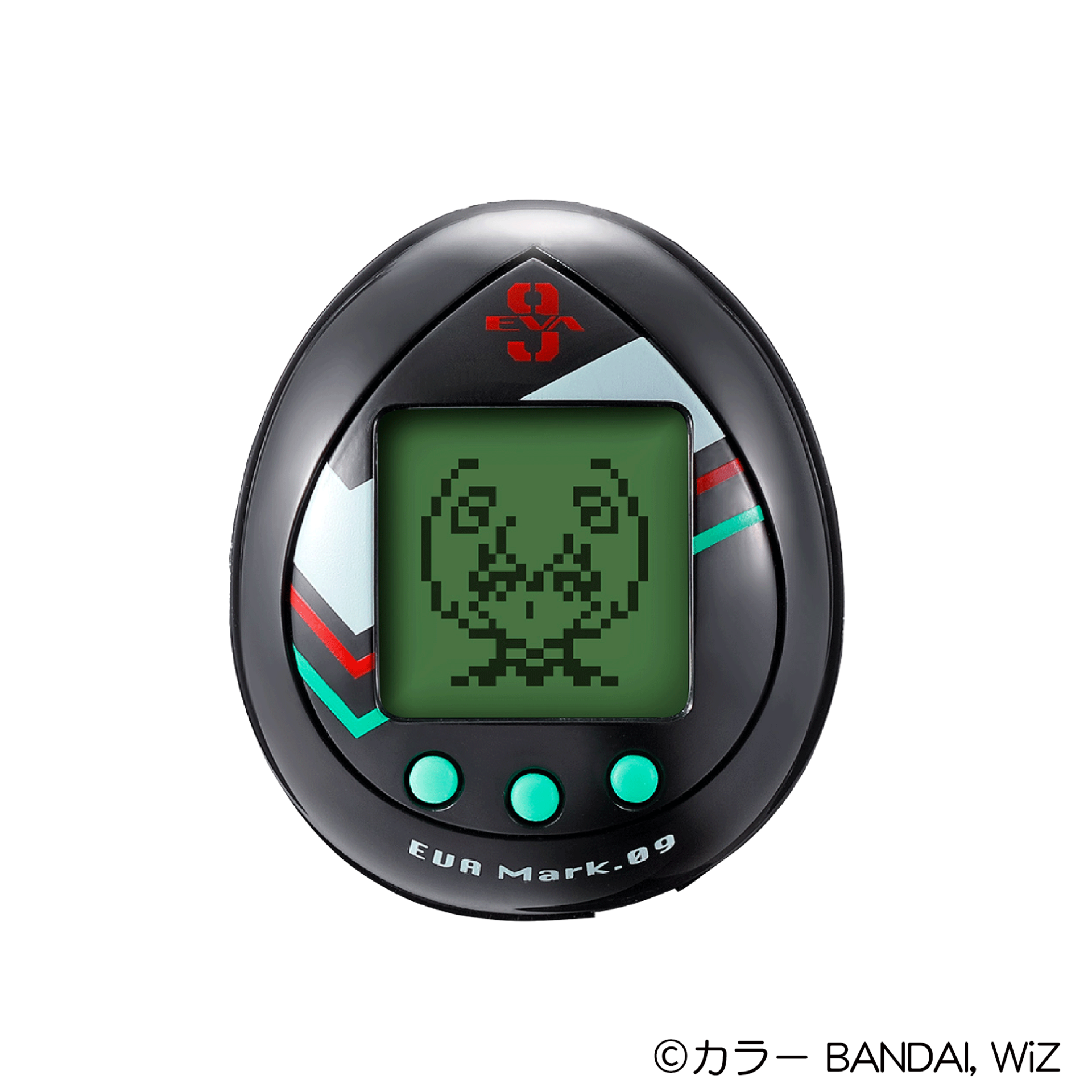 汎用卵型決戦兵器 エヴァっち アヤナミレイ(仮称)モデル | ITEM