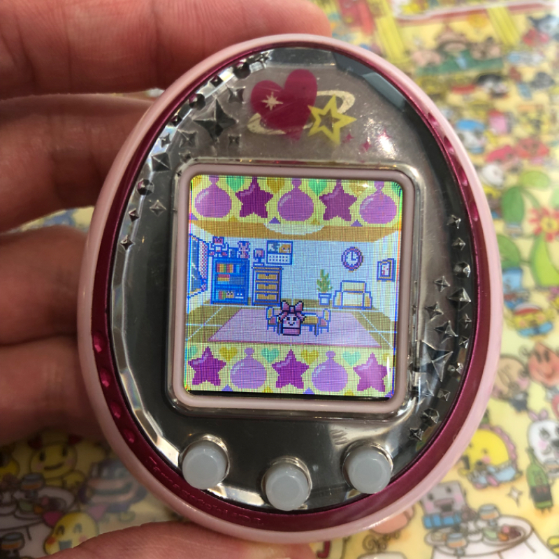 ジャンク品] たまごっち iDL Princess Spacy ver. たまごっち iDL