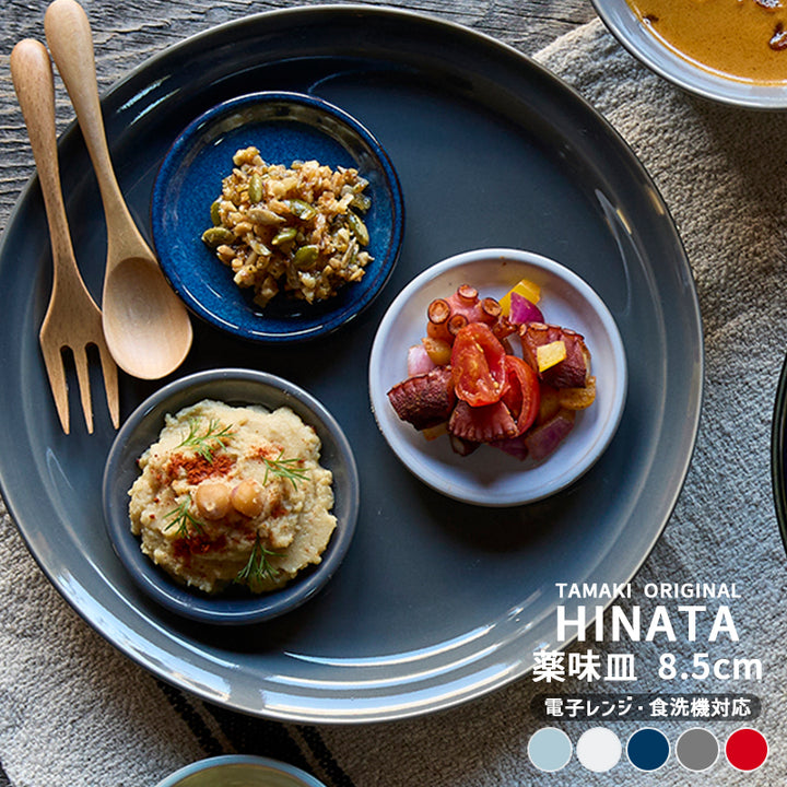 丸利玉樹利喜蔵商店 TAMAKI ヒナタ 薬味皿 – マルラボ